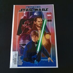 Star Wars #1 FCBD 2025